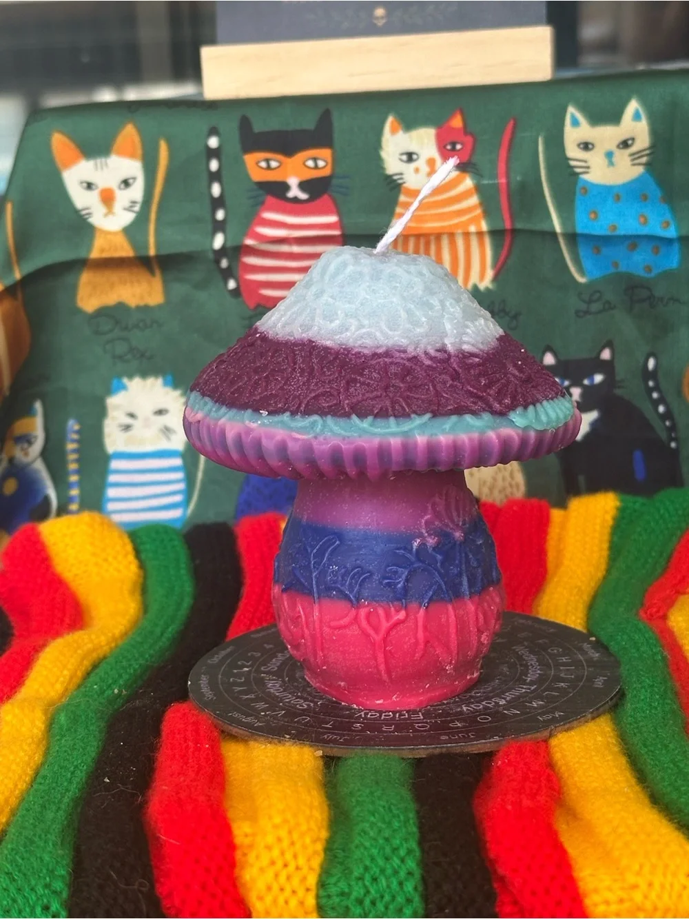 Hand Crafted whimsical hand